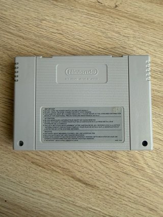 🇪🇸 Donkey Kong Country 2 SNES PAL