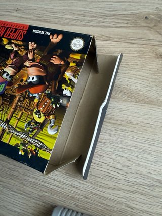 🇪🇸 Donkey Kong Country 2 SNES PAL