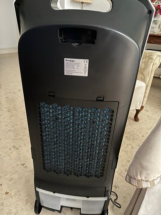 Climatizador Evaporativo Blanco