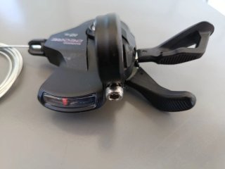 Conjunto Shimano Deore 12v