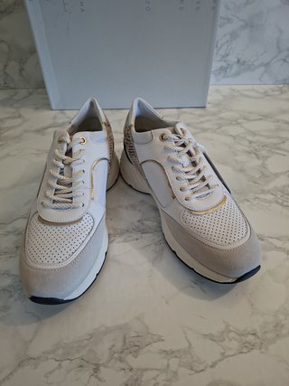 Geox Alhour A Zapatillas Talla 37