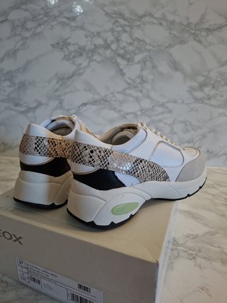 Geox Alhour A Zapatillas Talla 37
