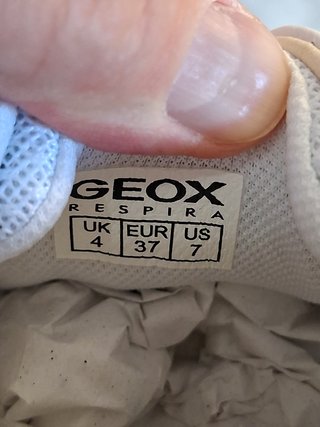 Geox Alhour A Zapatillas Talla 37