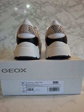 Geox Alhour A Zapatillas Talla 37