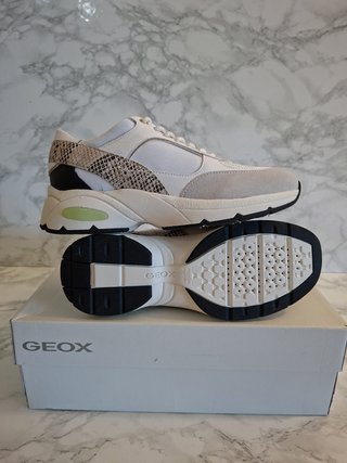 Geox Alhour A Zapatillas Talla 37