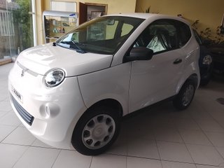 Coche sin carnet electrico