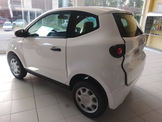 Coche sin carnet electrico