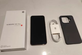 Xiaomi 15T Pro Negro