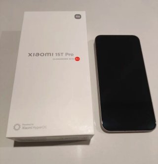Xiaomi 15T Pro Negro