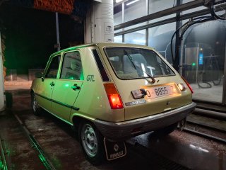 Renault 5 gtl