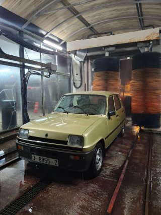 Renault 5 gtl