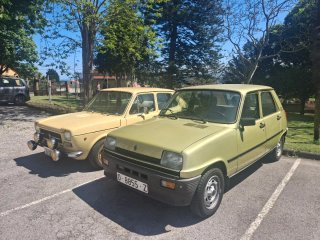 Renault 5 gtl