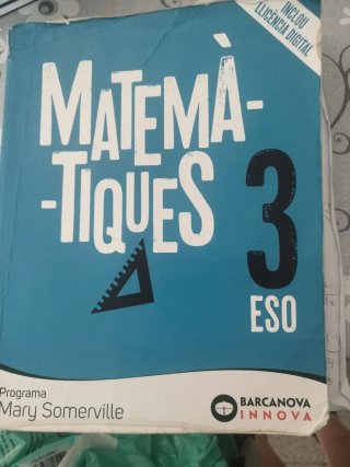 Necesito profesor este finde para recu Mates