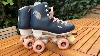 Patines 4 ruedas Oxelo Talla 33