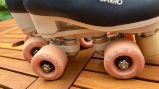 Patines 4 ruedas Oxelo Talla 33