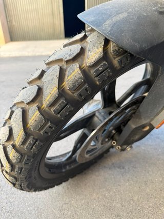 BMW 310 GS Aventura Muy Nueva