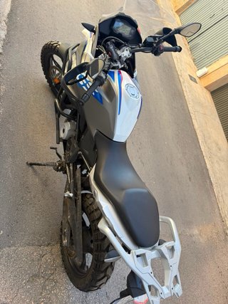 BMW 310 GS Aventura Muy Nueva