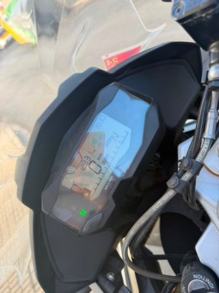 BMW 310 GS Aventura Muy Nueva
