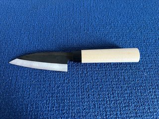 Coltello Deba Giapponese Mini