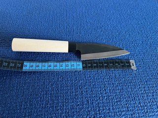 Coltello Deba Giapponese Mini