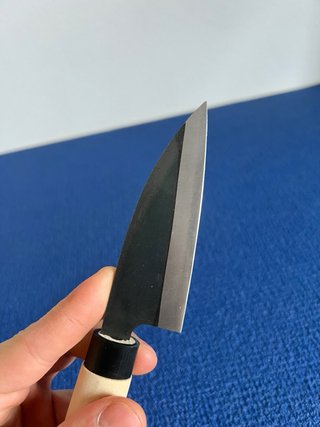 Coltello Deba Giapponese Mini