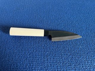 Coltello Deba Giapponese Mini