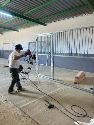 Cuadras para caballos a medida de calidad