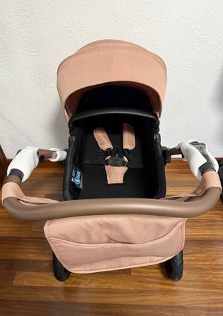 Kinderkraft MOOV 2, Carrito 3 en 1