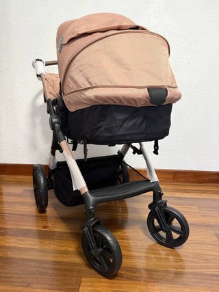 Kinderkraft MOOV 2, Carrito 3 en 1