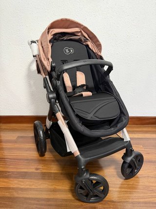Kinderkraft MOOV 2, Carrito 3 en 1