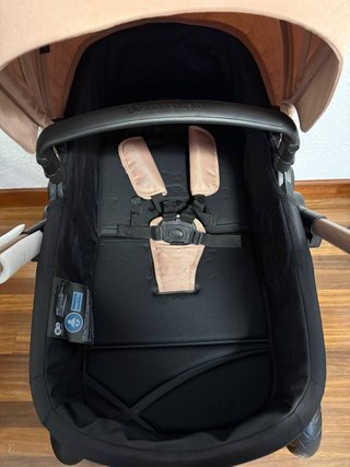Kinderkraft MOOV 2, Carrito 3 en 1