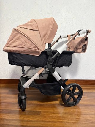 Kinderkraft MOOV 2, Carrito 3 en 1