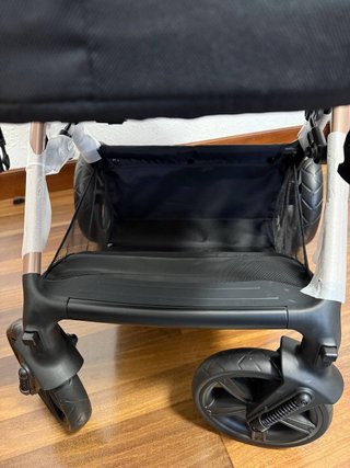 Kinderkraft MOOV 2, Carrito 3 en 1