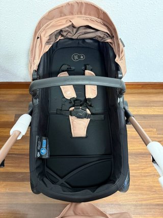Kinderkraft MOOV 2, Carrito 3 en 1