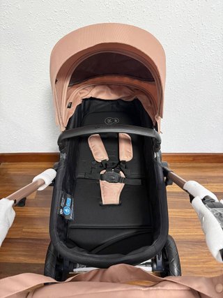 Kinderkraft MOOV 2, Carrito 3 en 1