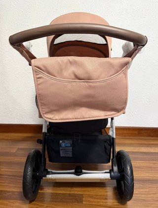 Kinderkraft MOOV 2, Carrito 3 en 1