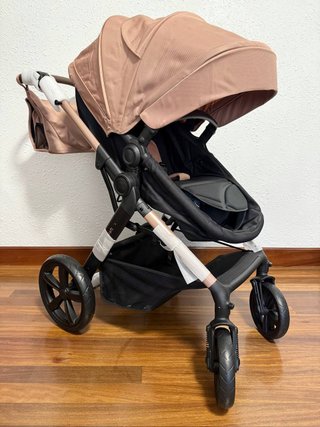 Kinderkraft MOOV 2, Carrito 3 en 1