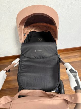 Kinderkraft MOOV 2, Carrito 3 en 1