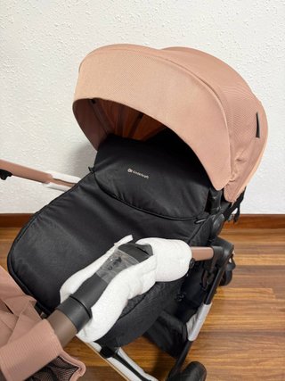 Kinderkraft MOOV 2, Carrito 3 en 1