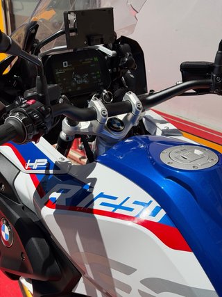 BMW R 1250 GS HP