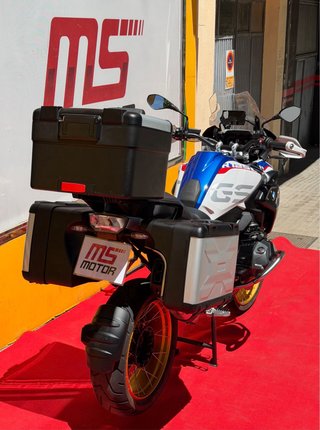 BMW R 1250 GS HP