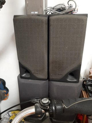 Mini cadena Denon D-C30