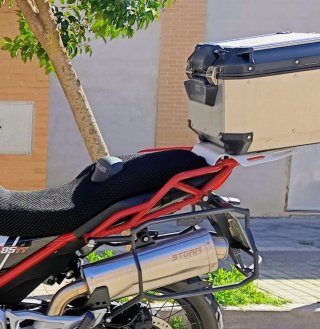 Moto Guzzi V85TT E5
