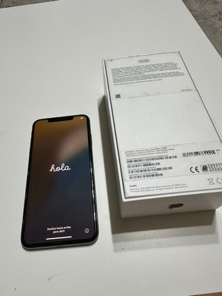 iPhone XS Max 64 GB Negro