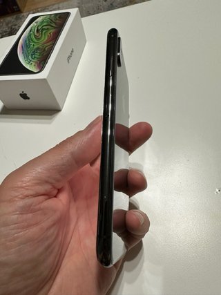 iPhone XS Max 64 GB Negro