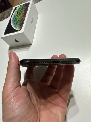 iPhone XS Max 64 GB Negro