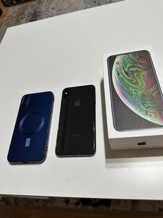 iPhone XS Max 64 GB Negro