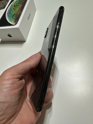 iPhone XS Max 64 GB Negro