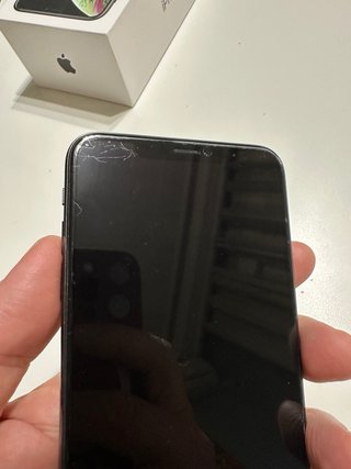 iPhone XS Max 64 GB Negro