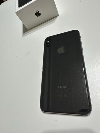 iPhone XS Max 64 GB Negro